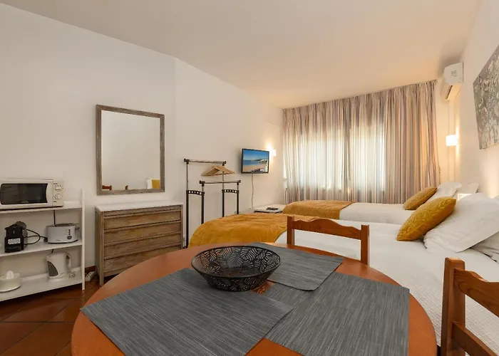 Apartamentos Pescadores