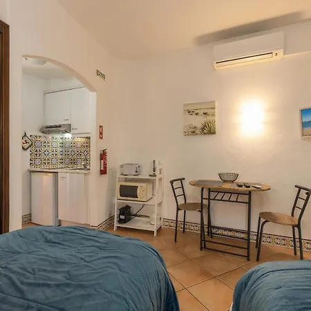 Apartamentos Pescadores Albufeira Exterior photo