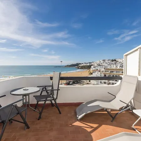 Apartamentos Pescadores Albufeira Exterior photo