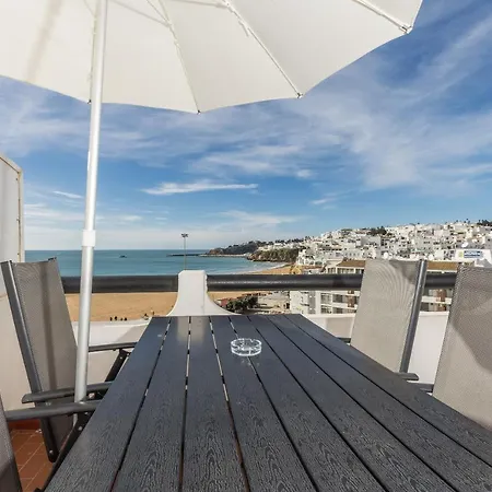 Apartamentos Pescadores Albufeira Exterior photo