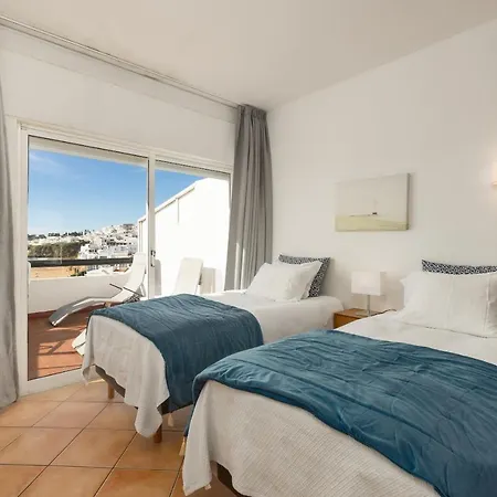 Apartamentos Pescadores Albufeira Exterior photo