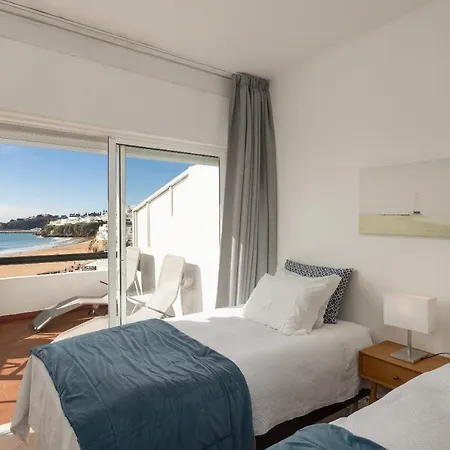 Apartamentos Pescadores Albufeira Exterior photo