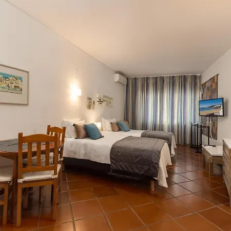 Apartamentos Pescadores Albufeira Exterior photo