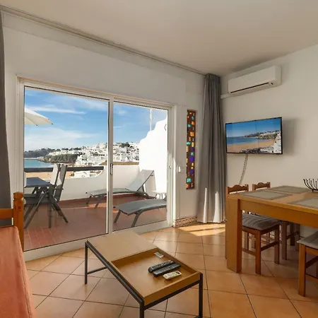 Apartamentos Pescadores Albufeira Exterior photo
