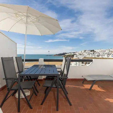 Apartamentos Pescadores Albufeira Exterior photo