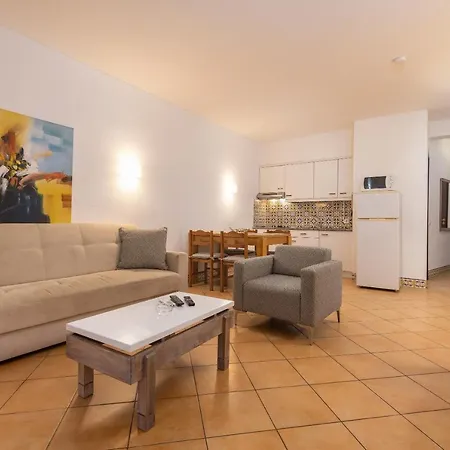 Apartamentos Pescadores Albufeira Exterior photo