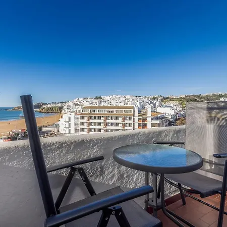 Apartamentos Pescadores Albufeira Exterior photo