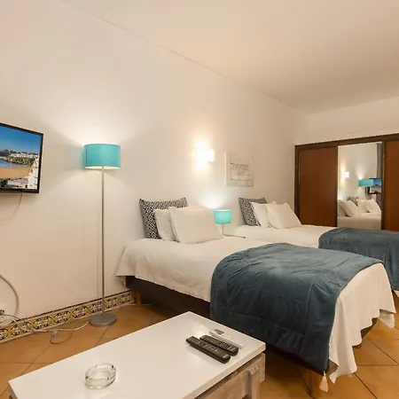 Apartamentos Pescadores Albufeira Exterior photo