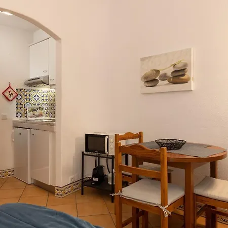 Apartamentos Pescadores Albufeira Exterior photo