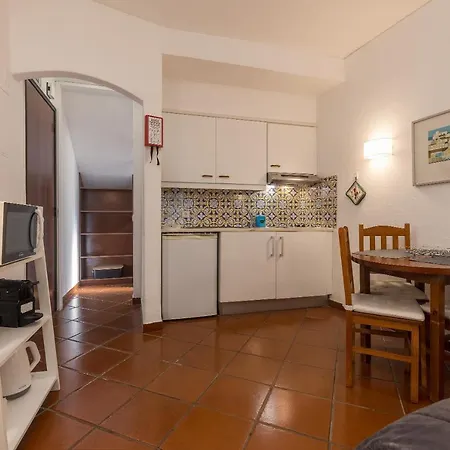 Apartamentos Pescadores Albufeira Exterior photo