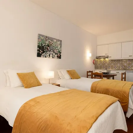 Apartamentos Pescadores Albufeira Exterior photo