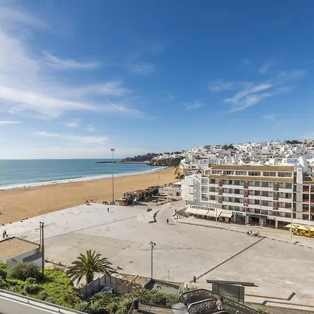Apartamentos Pescadores Albufeira Exterior photo