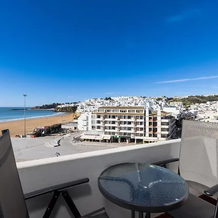 Apartamentos Pescadores Albufeira Exterior photo