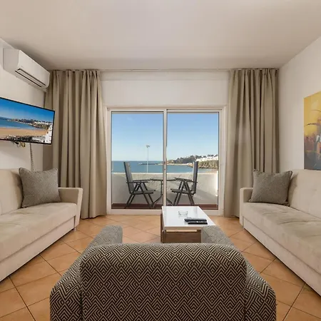 Apartamentos Pescadores Albufeira Exterior photo
